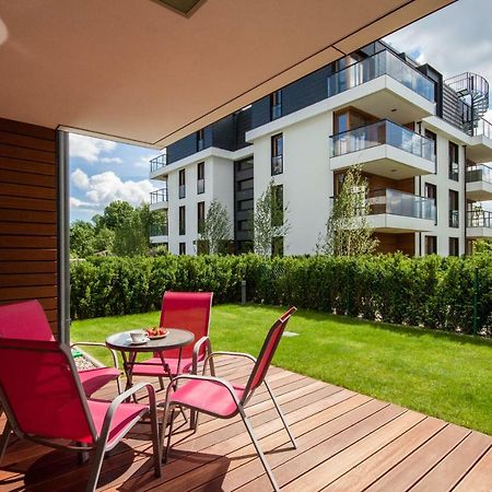 Apartament Di Mare 그단스크 외부 사진