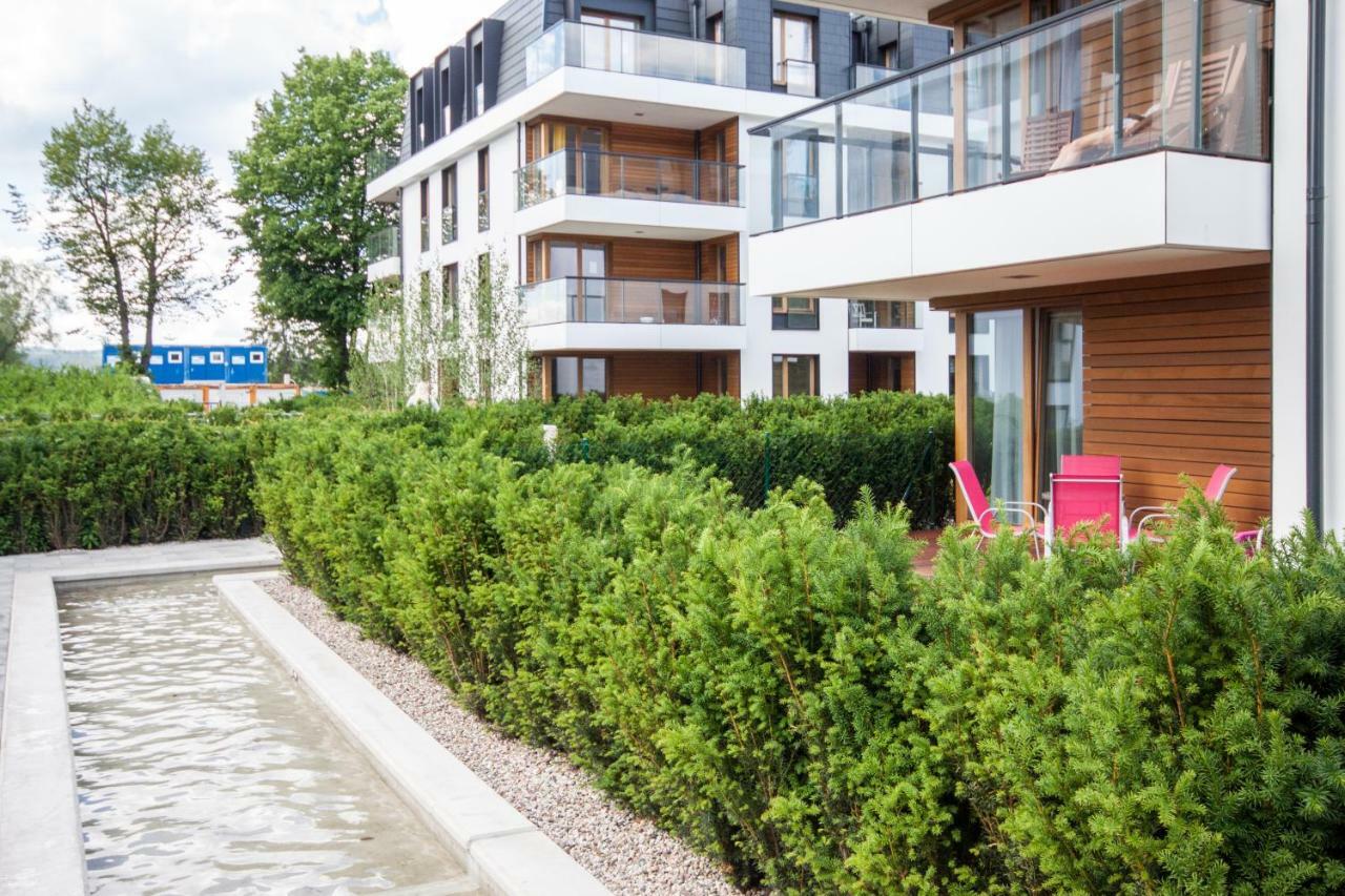 Apartament Di Mare 그단스크 외부 사진