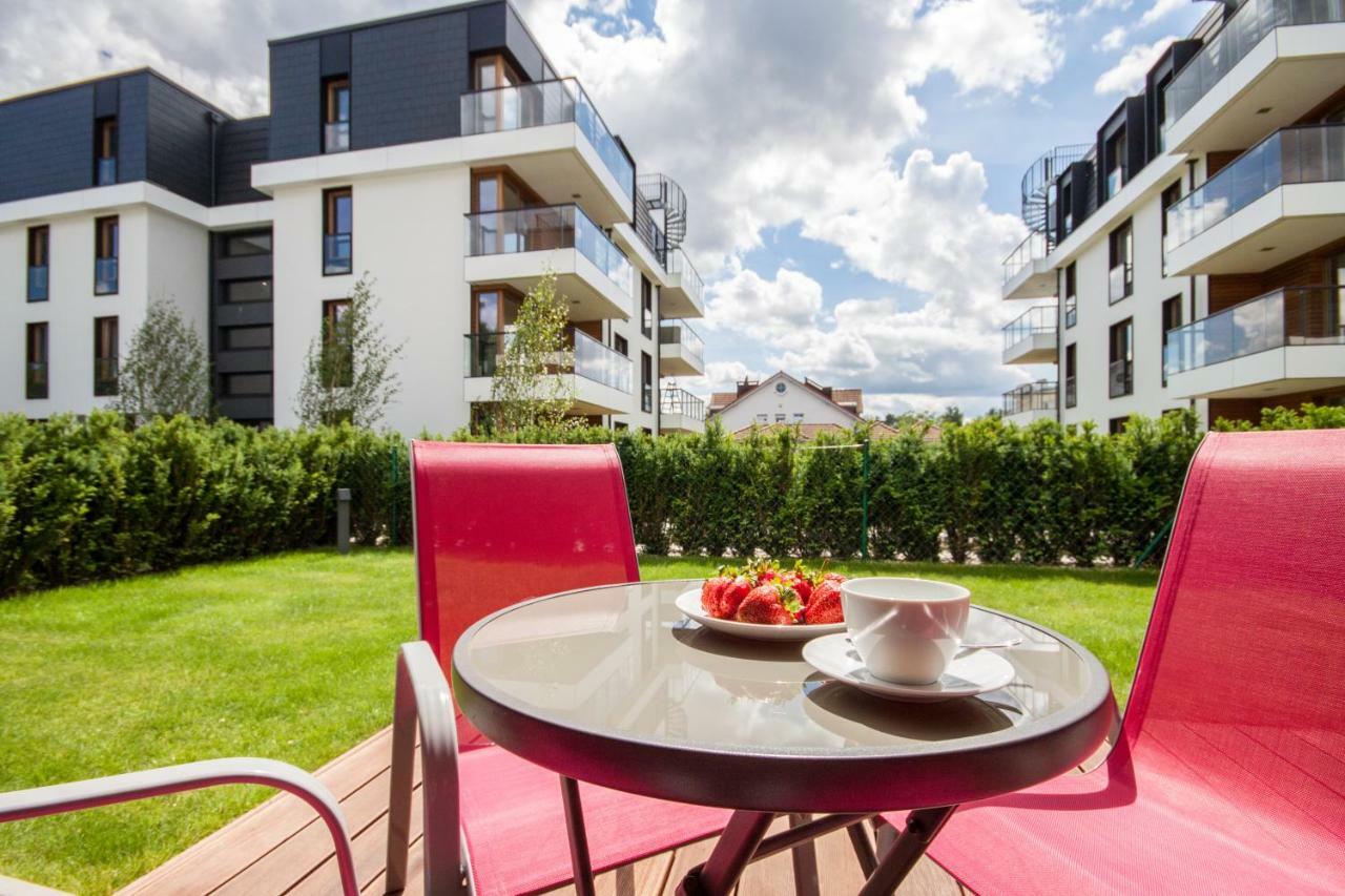 Apartament Di Mare 그단스크 외부 사진