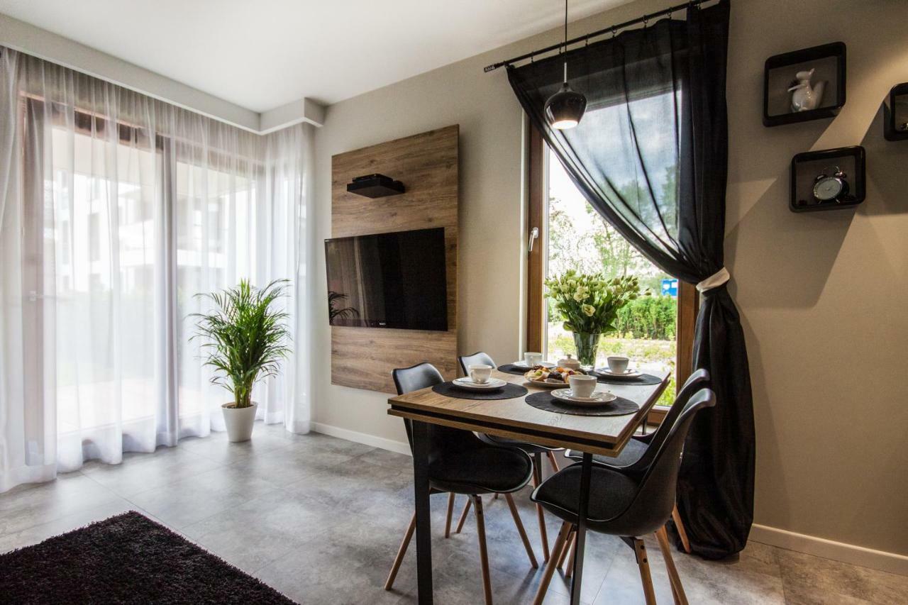 Apartament Di Mare 그단스크 외부 사진