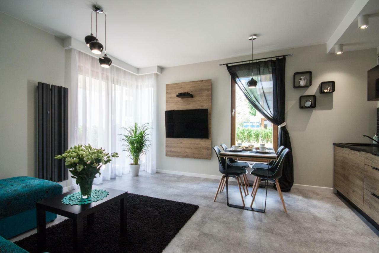 Apartament Di Mare 그단스크 외부 사진