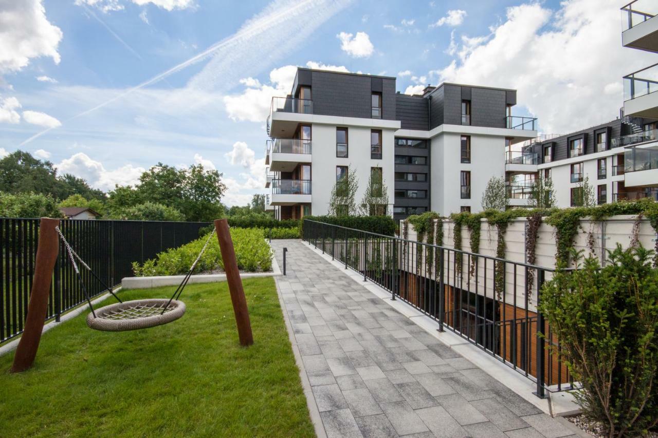 Apartament Di Mare 그단스크 외부 사진