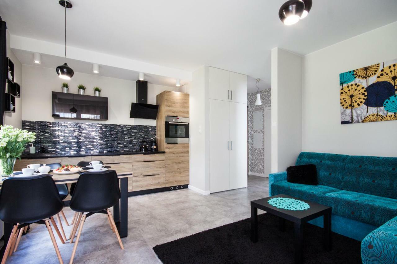 Apartament Di Mare 그단스크 외부 사진