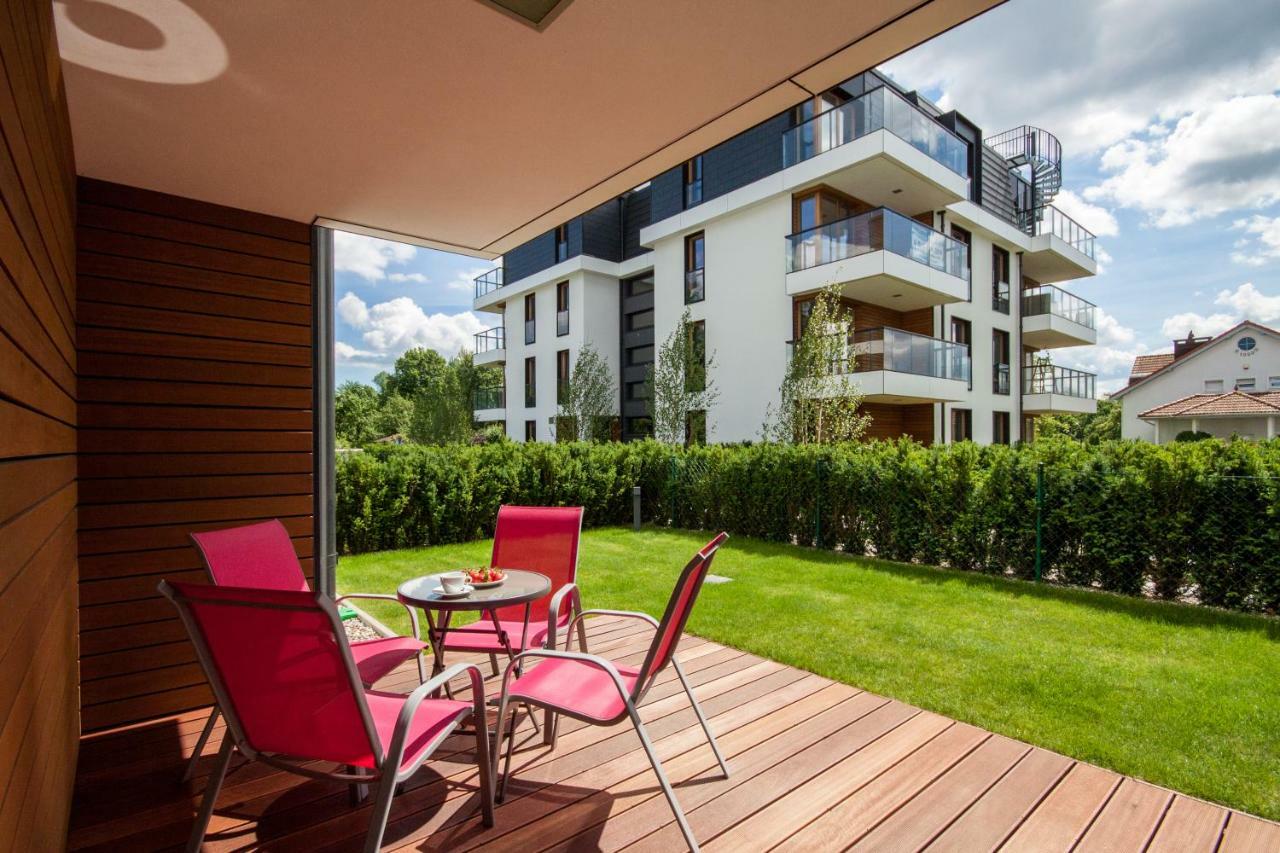 Apartament Di Mare 그단스크 외부 사진